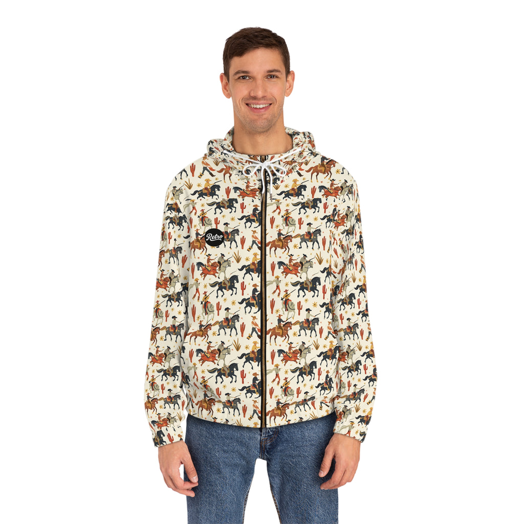 1800s Retro Era Hoodie