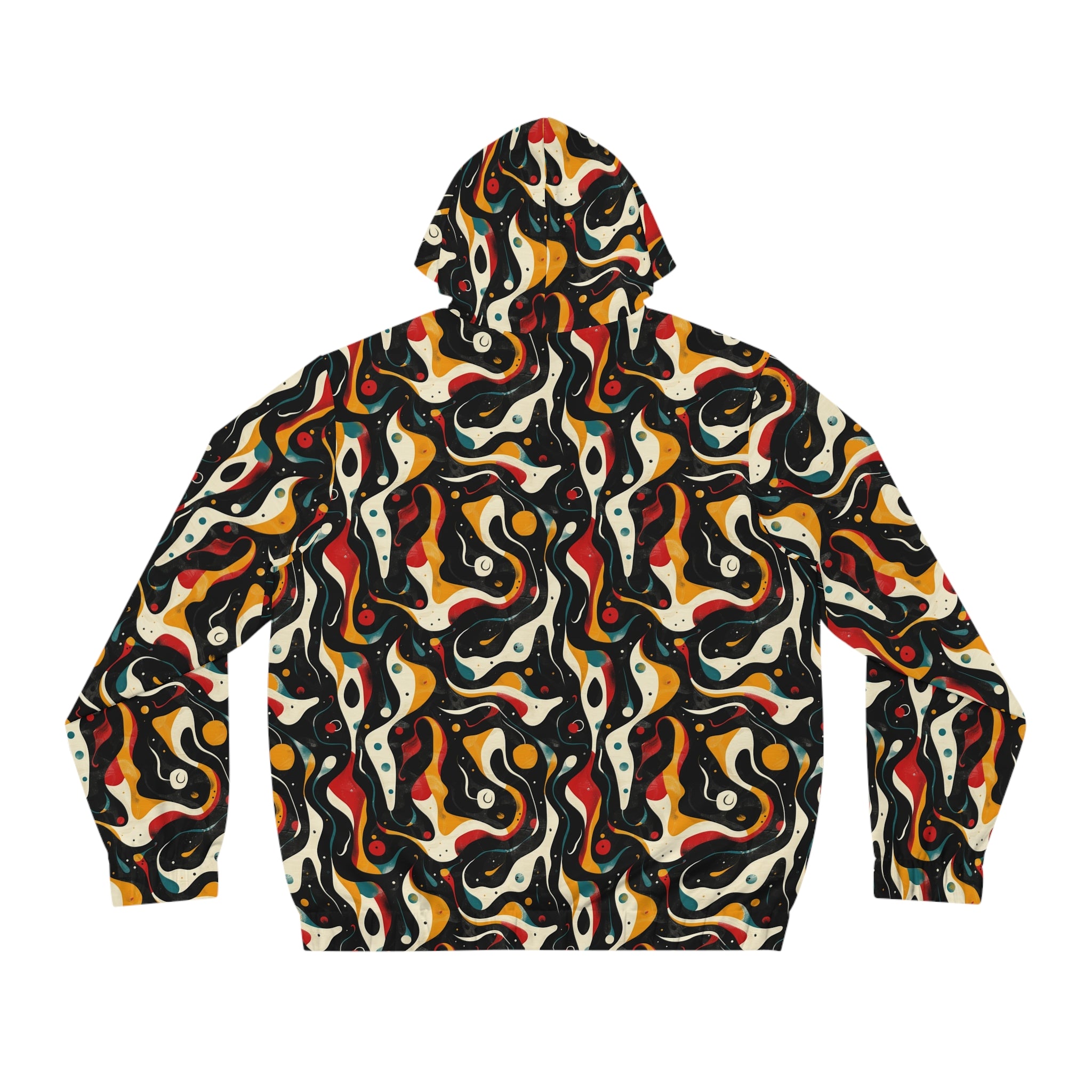 50s Retro Era Hoodie
