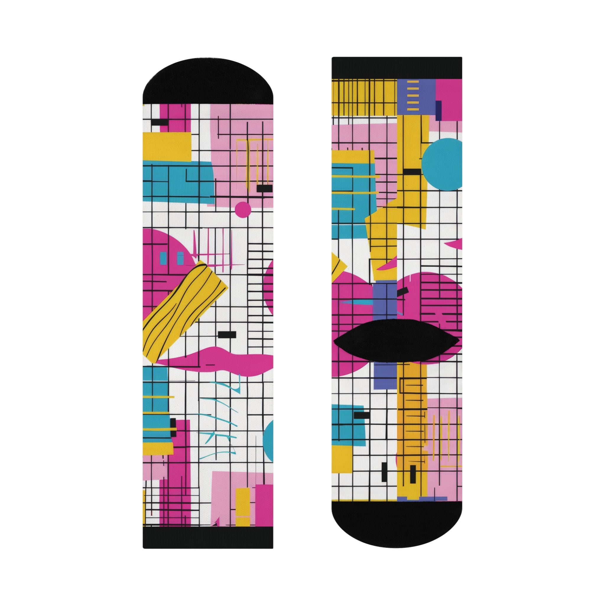 Retro Era Socks