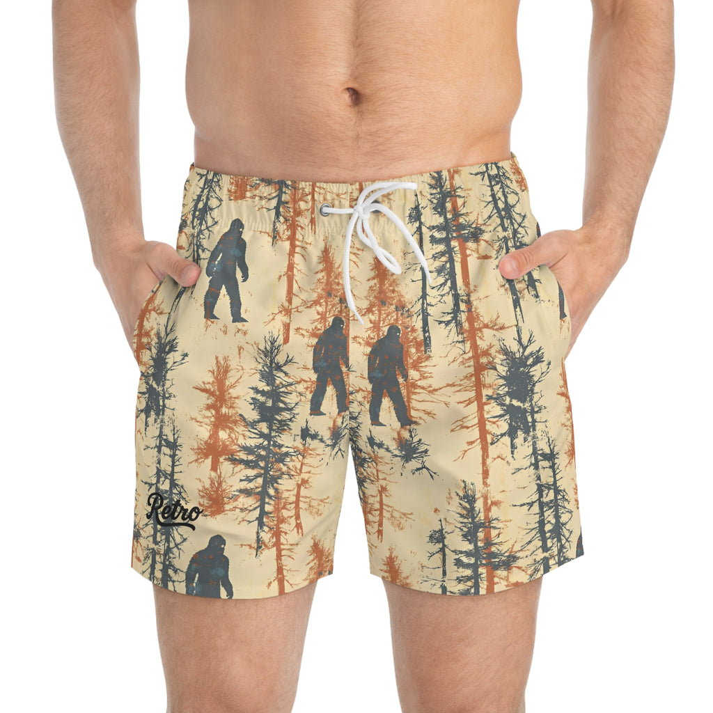 Wildman Swim Trunks