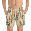 Wildman Swim Trunks