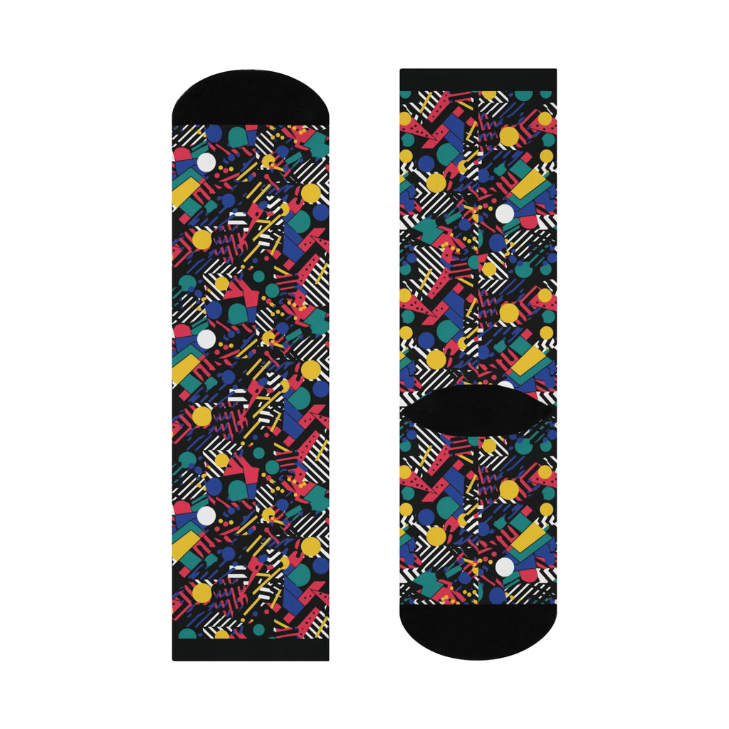 Retro Era Socks
