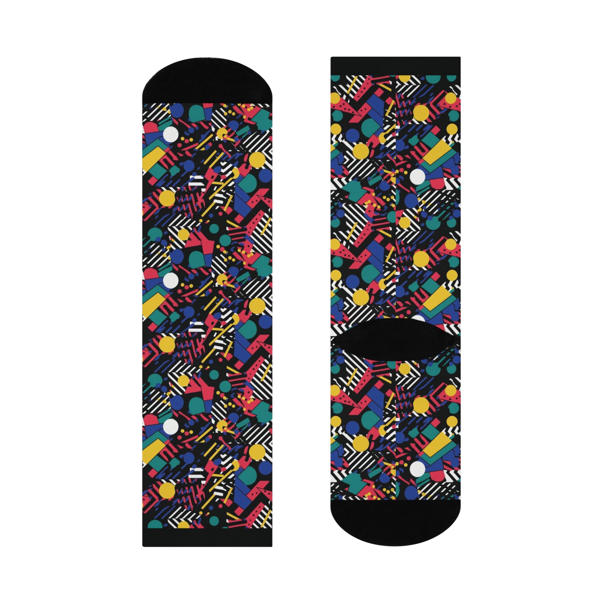 Retro Era Socks