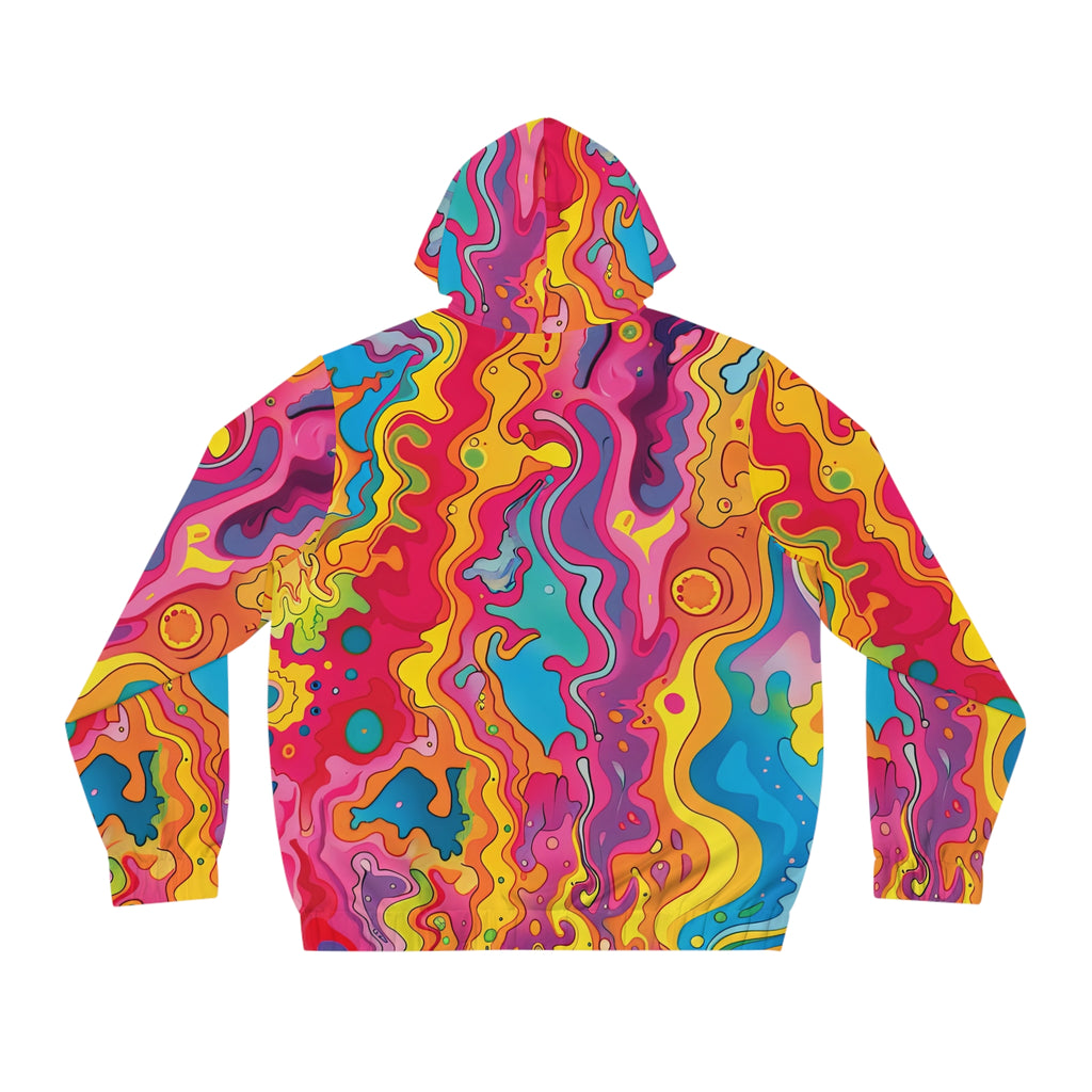 60s Retro Era Hoodie