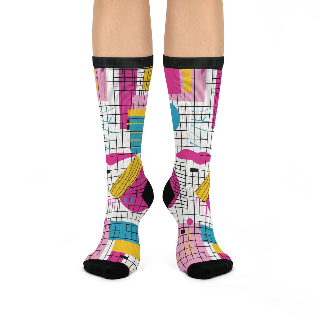Retro Era Socks