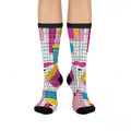 Retro Era Socks