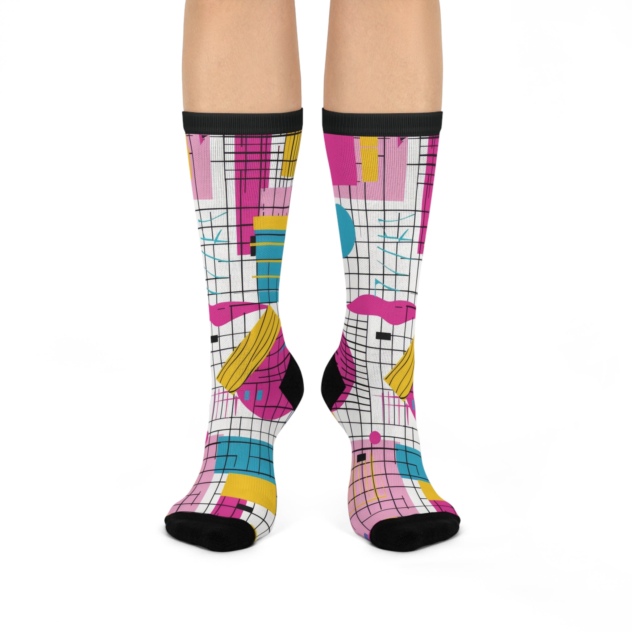 Retro Era Socks
