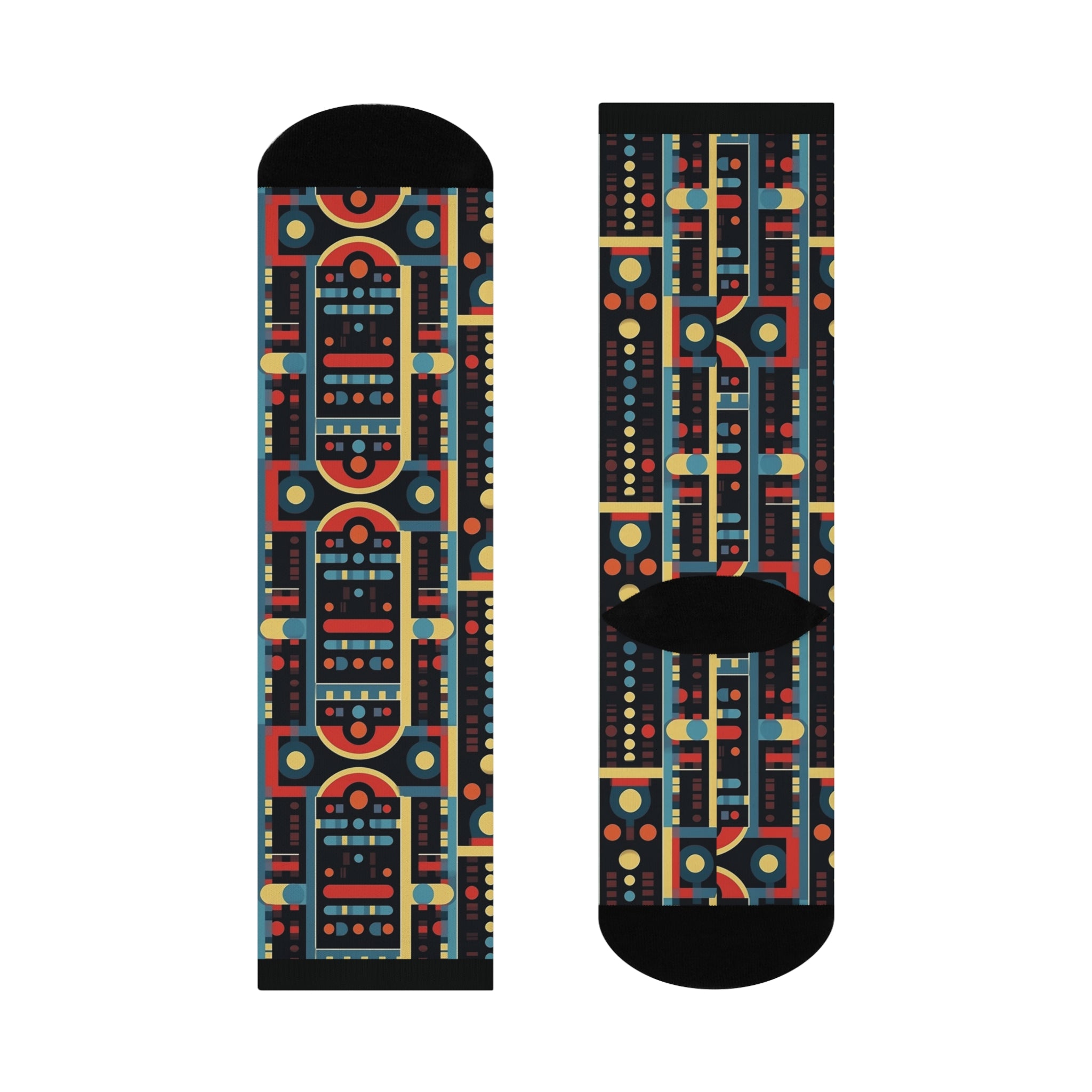 90's Retro Era Socks