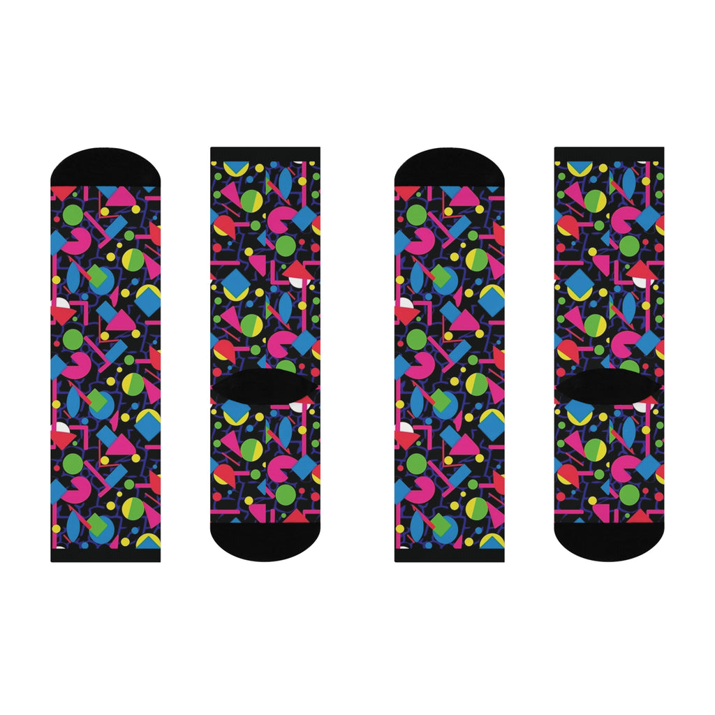 Retro Era Socks