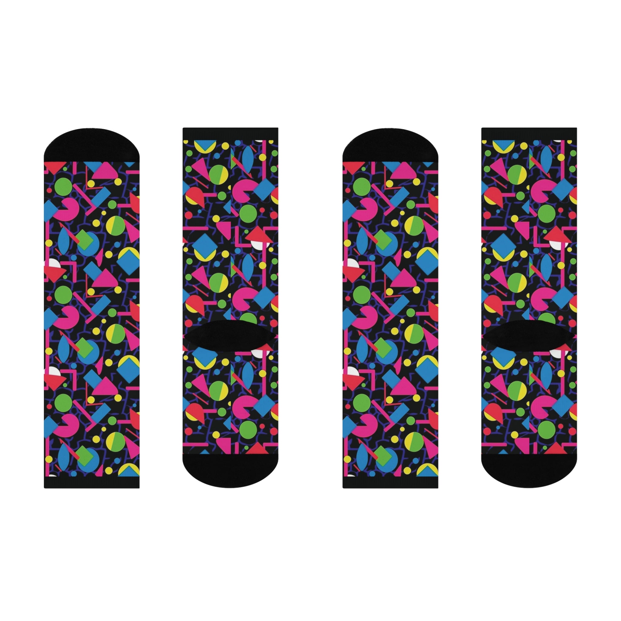 Retro Era Socks
