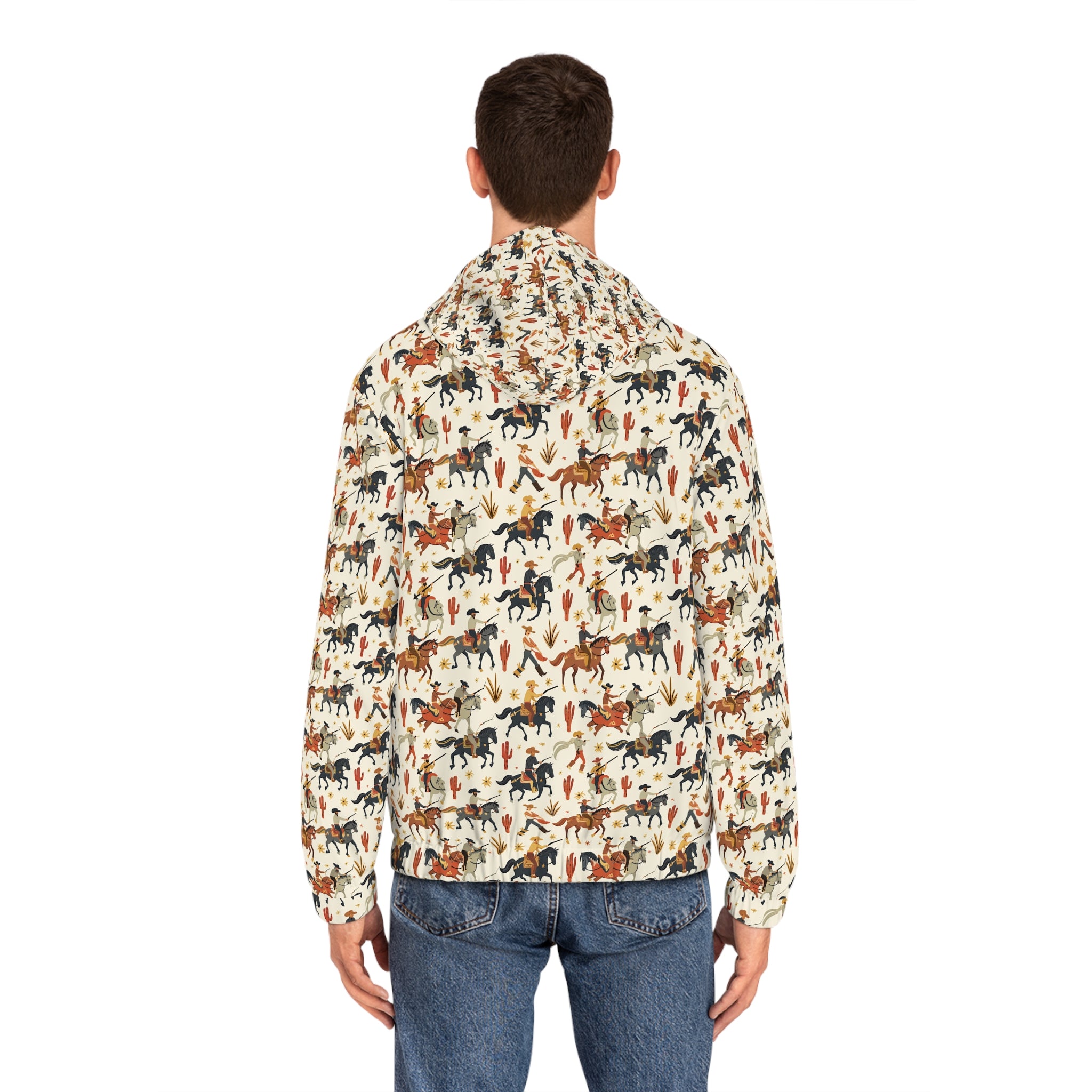 1800s Retro Era Hoodie