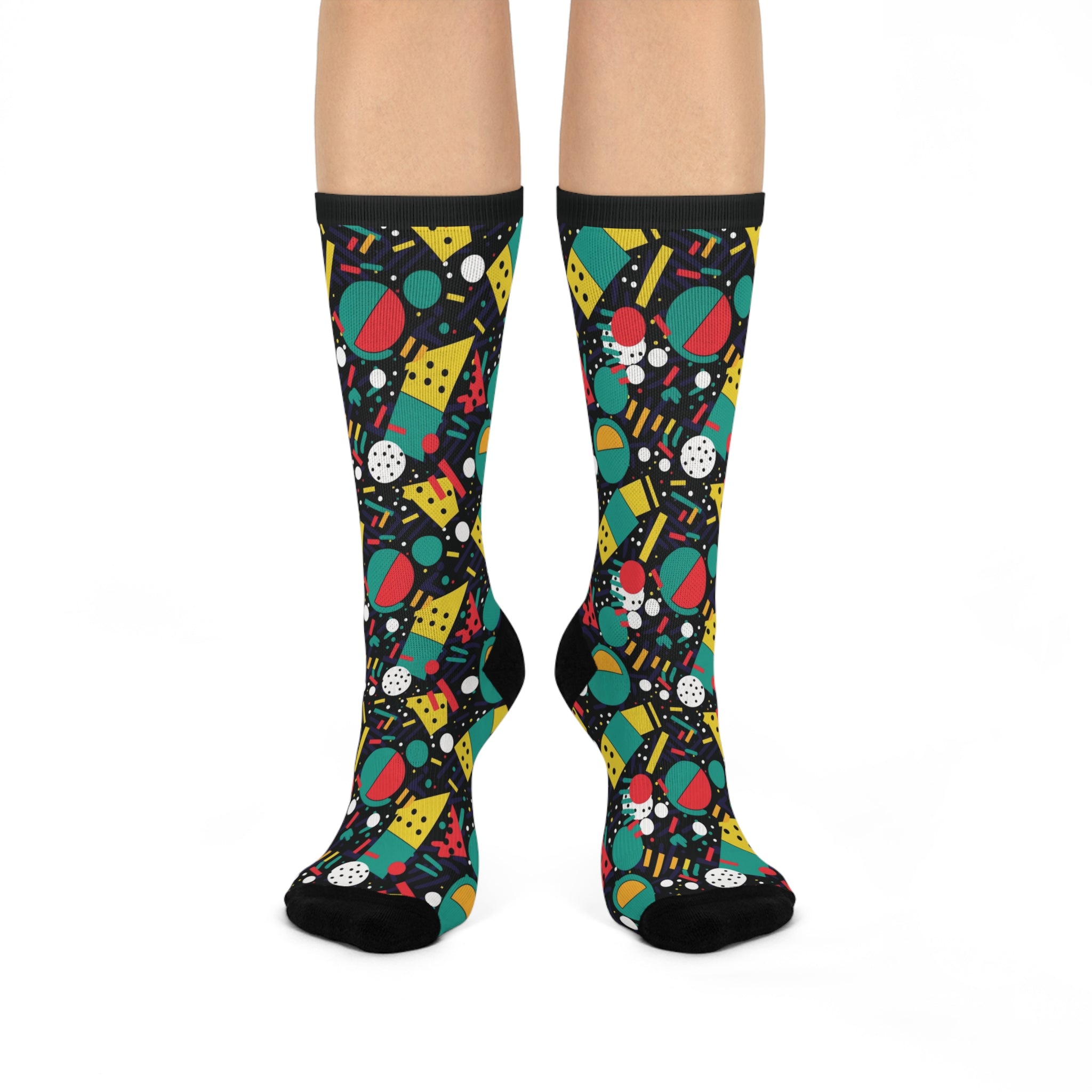 Retro Era Socks