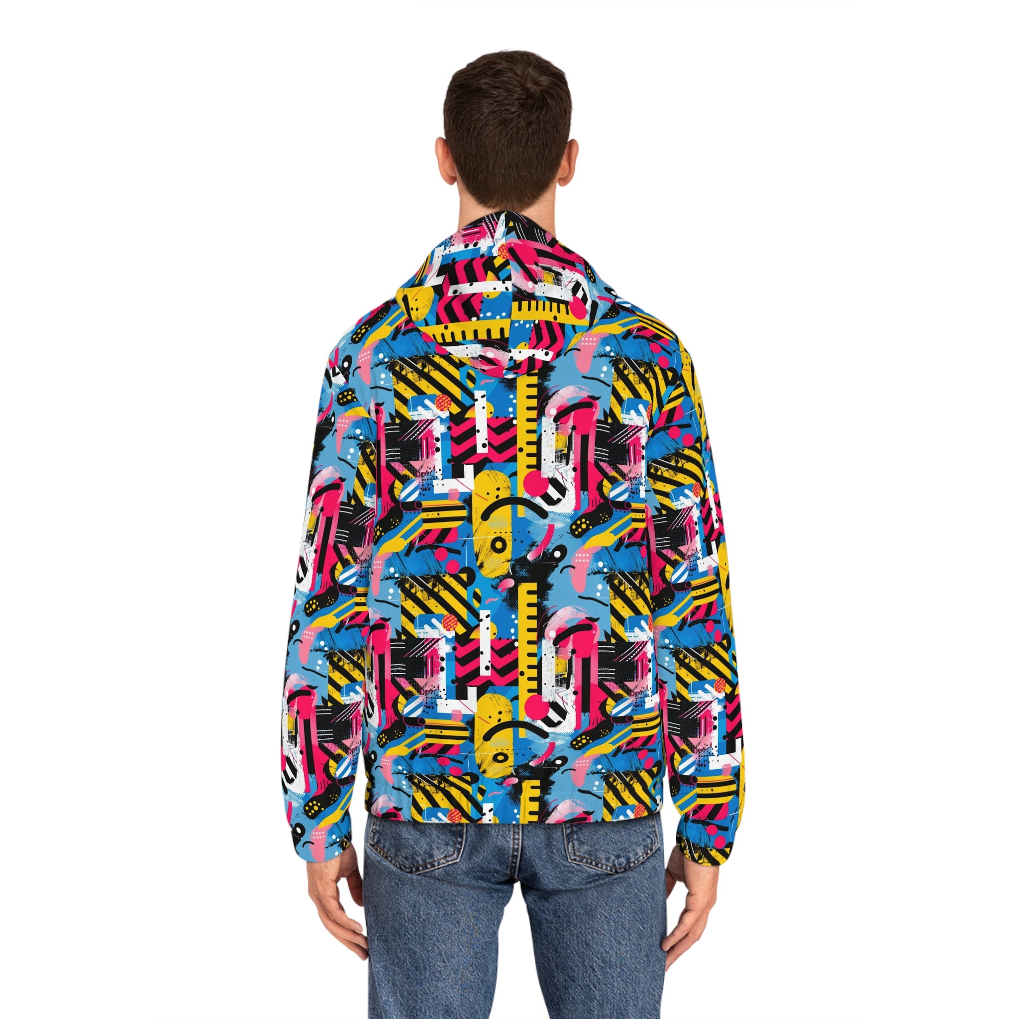 70s Retro Era Hoodie