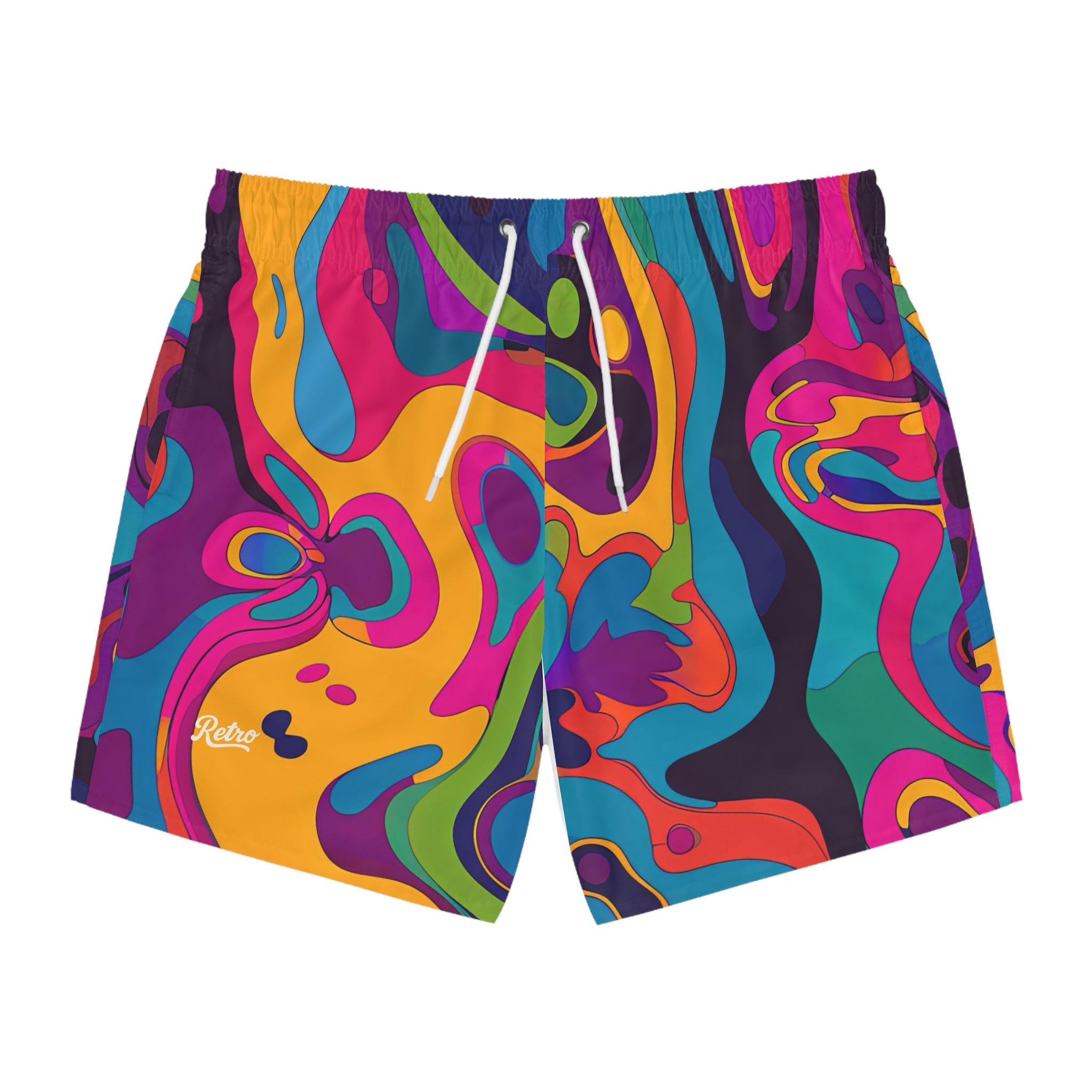 60's Era Shorts
