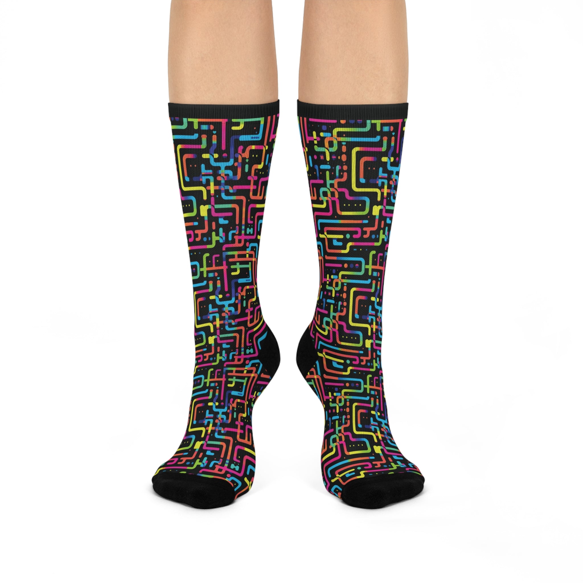 Retro Era Socks