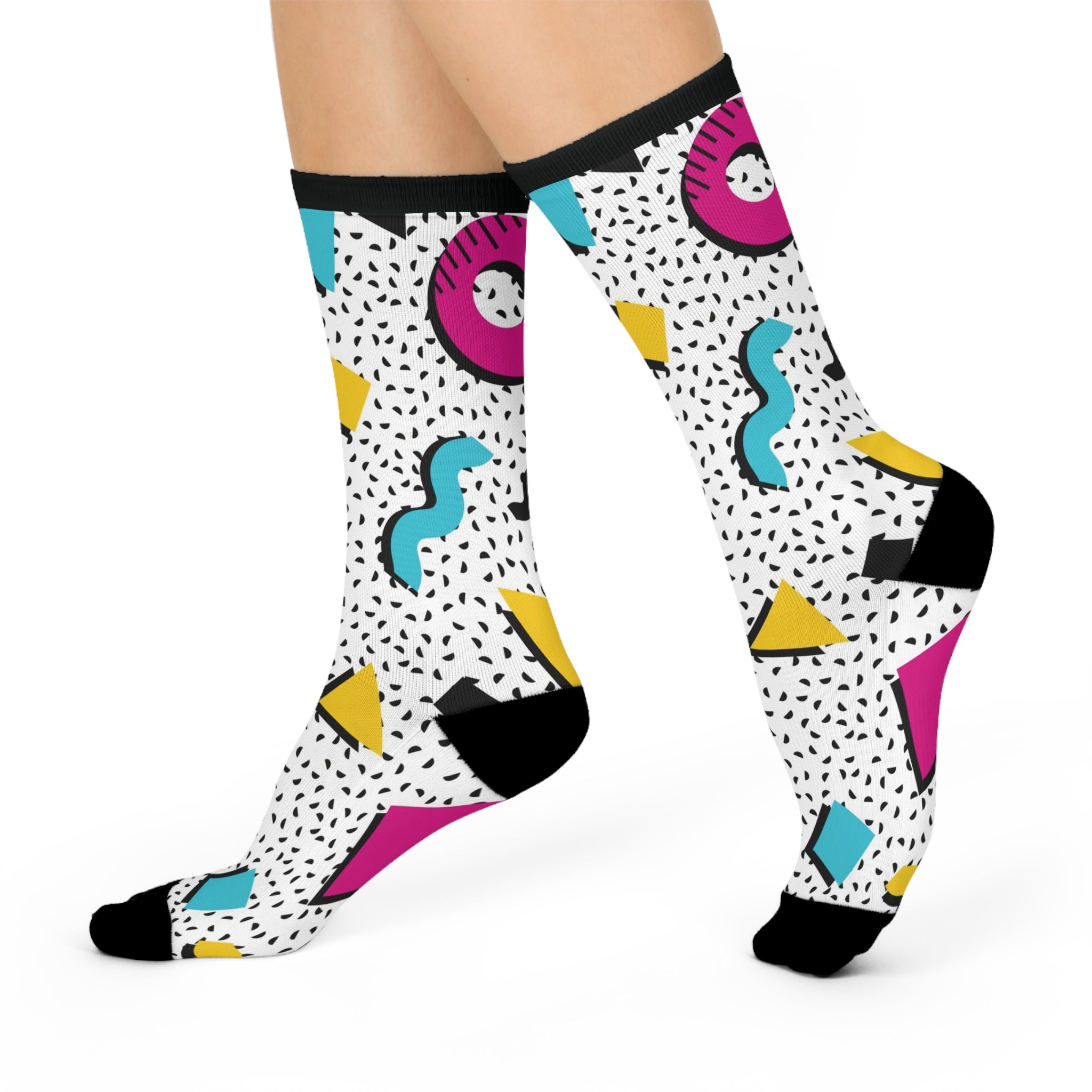 90's Retro Era Socks