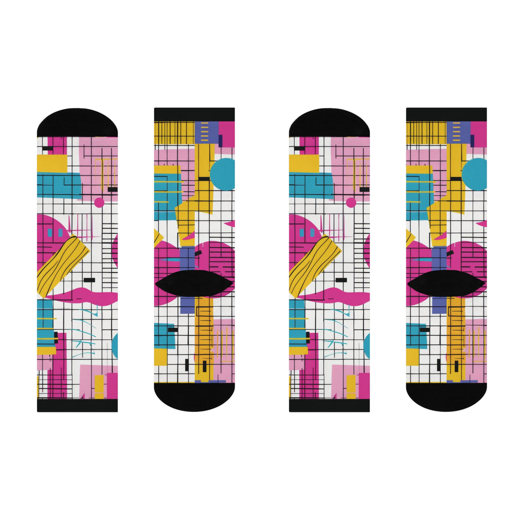 Retro Era Socks