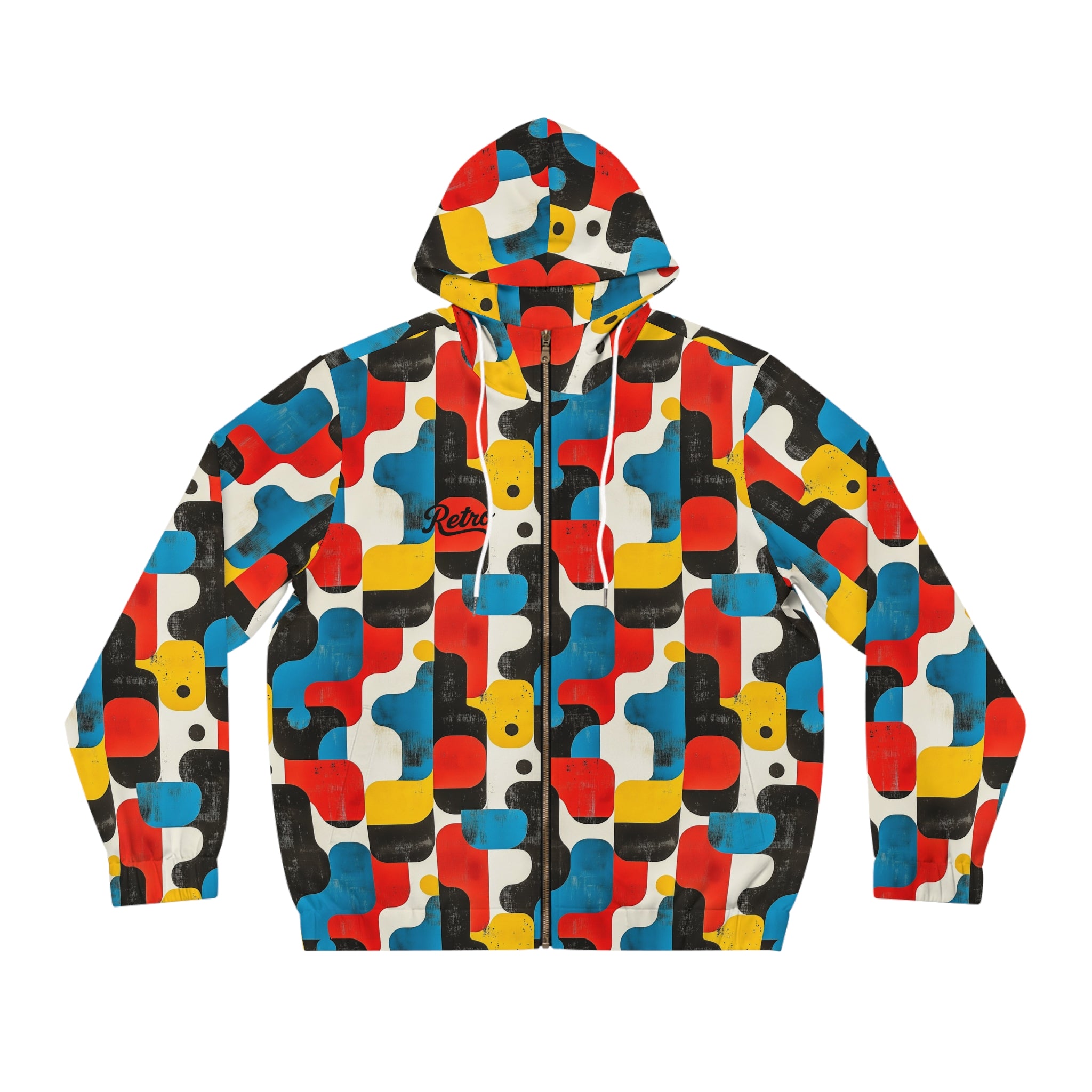 80s Retro Era Hoodie