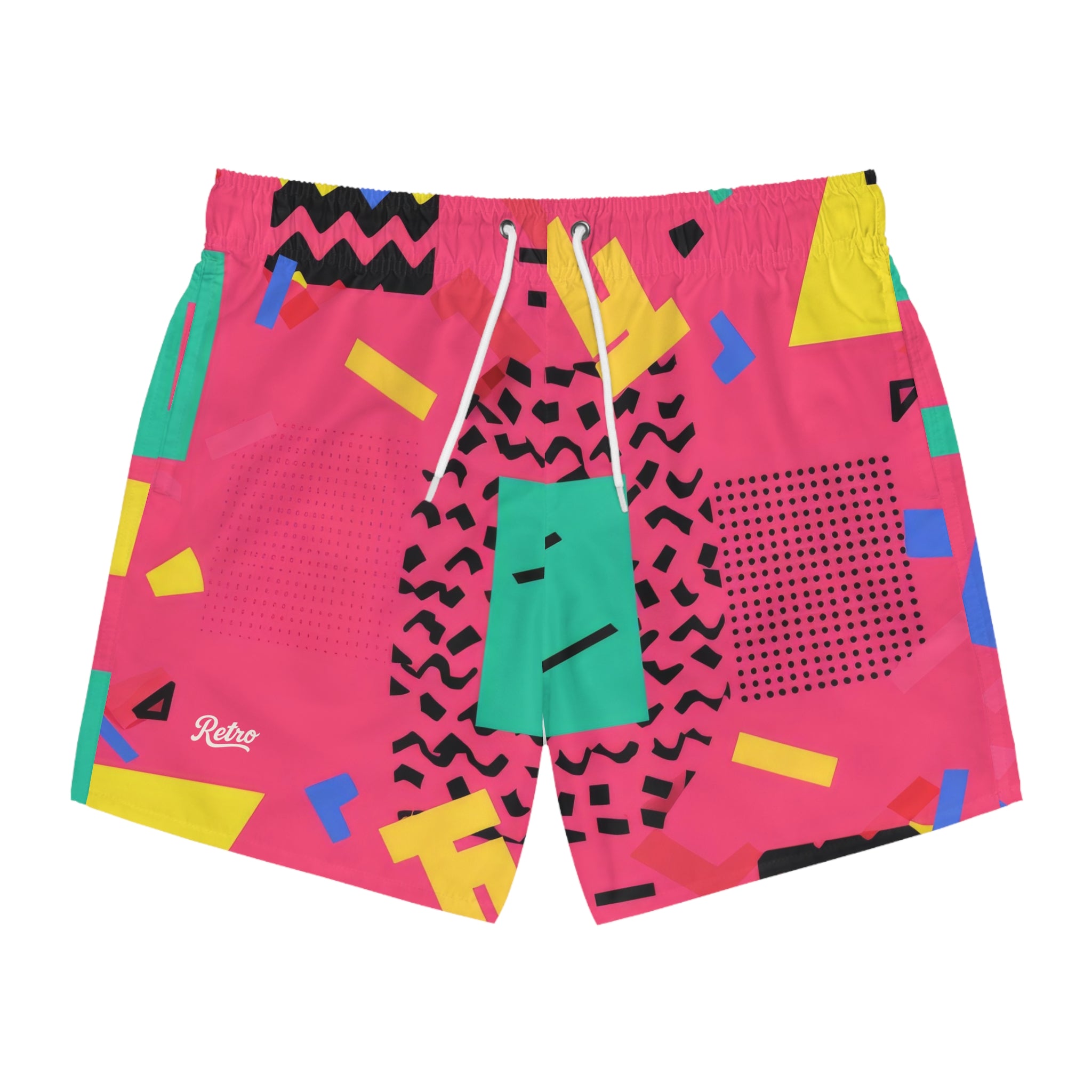 Copy of Swim Trunks (AOP)