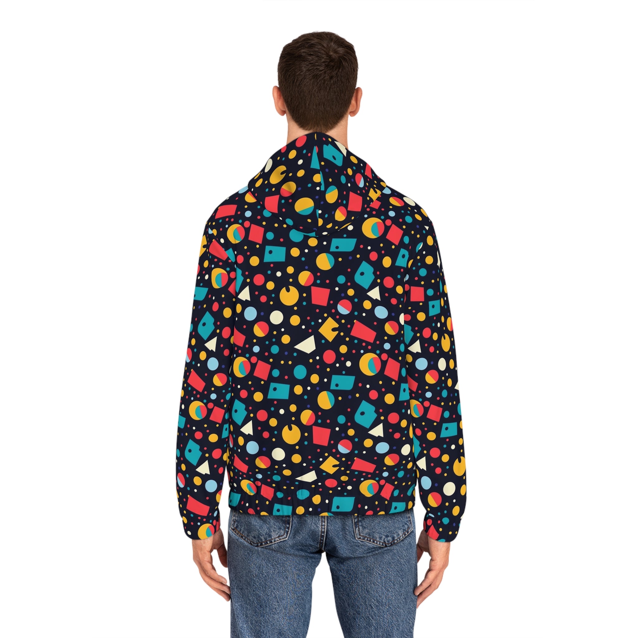 90s Retro Era Hoodie