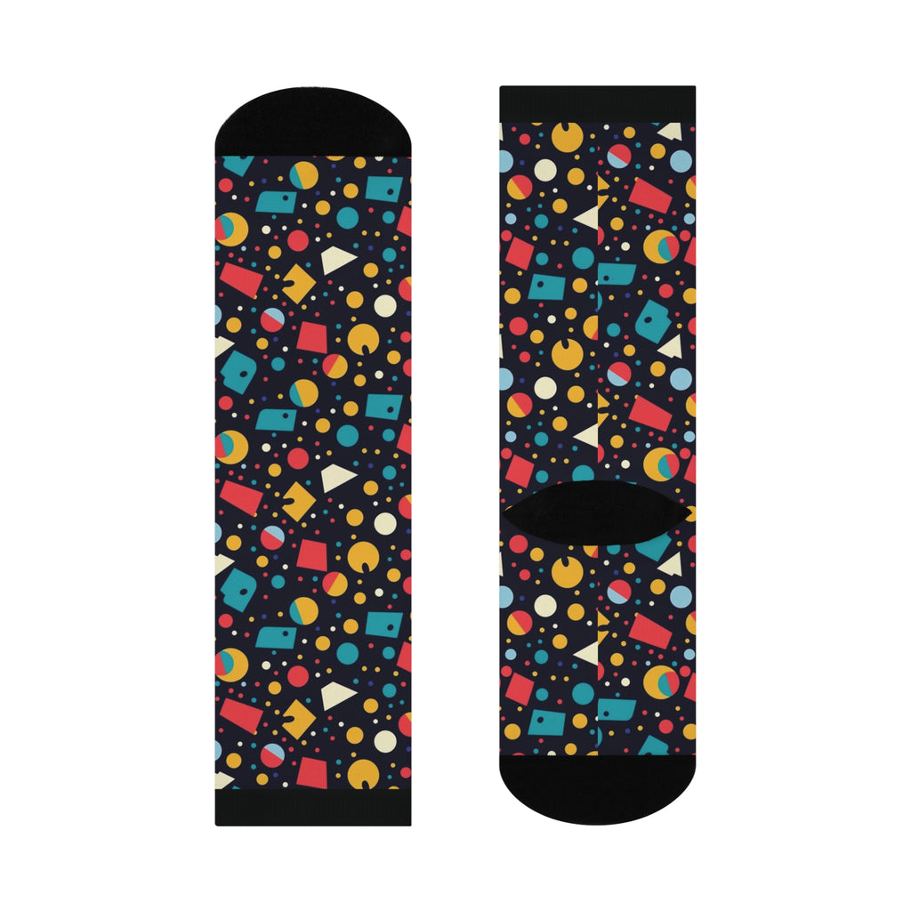 Retro Era Socks