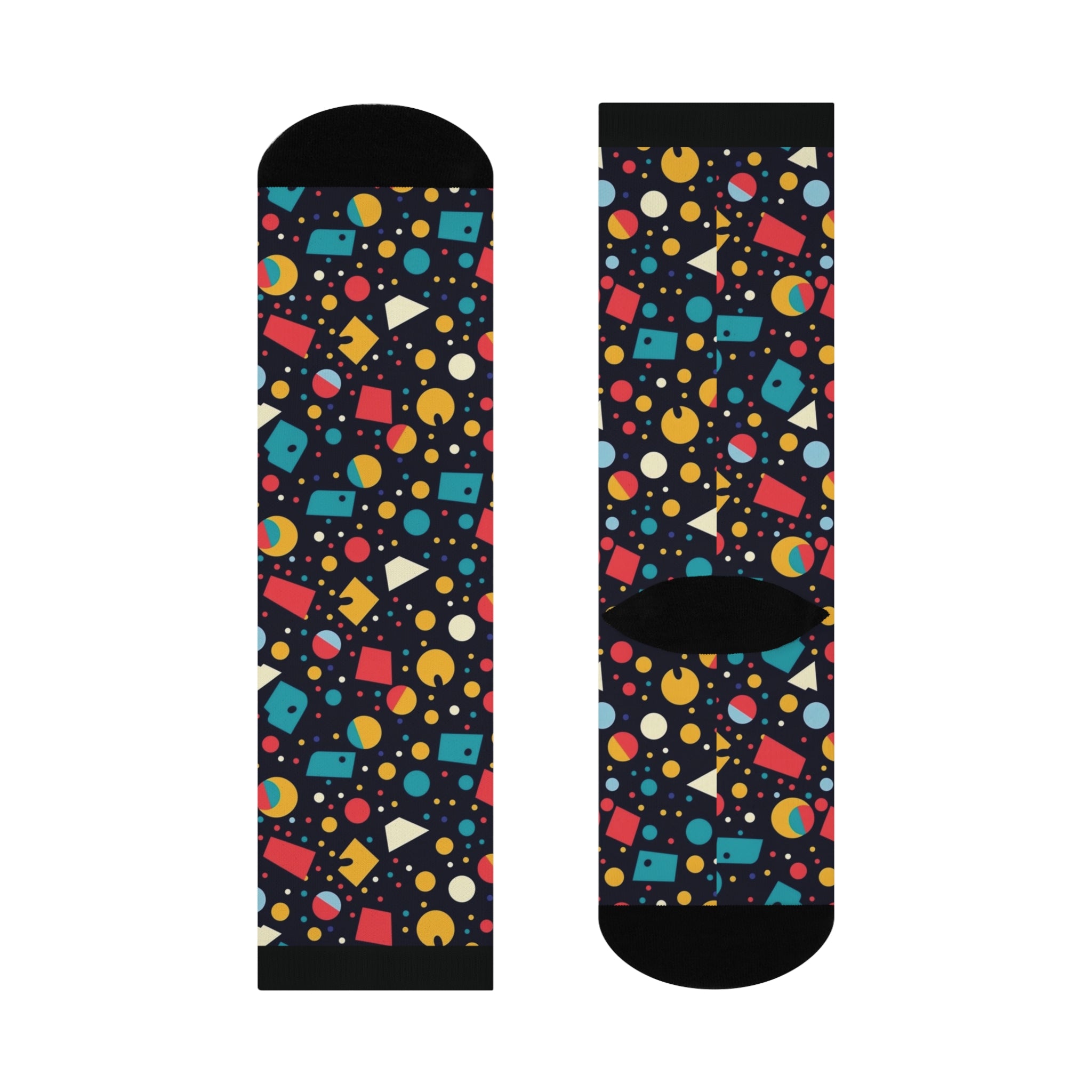 Retro Era Socks