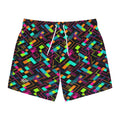 90s Era Swim Trunks
