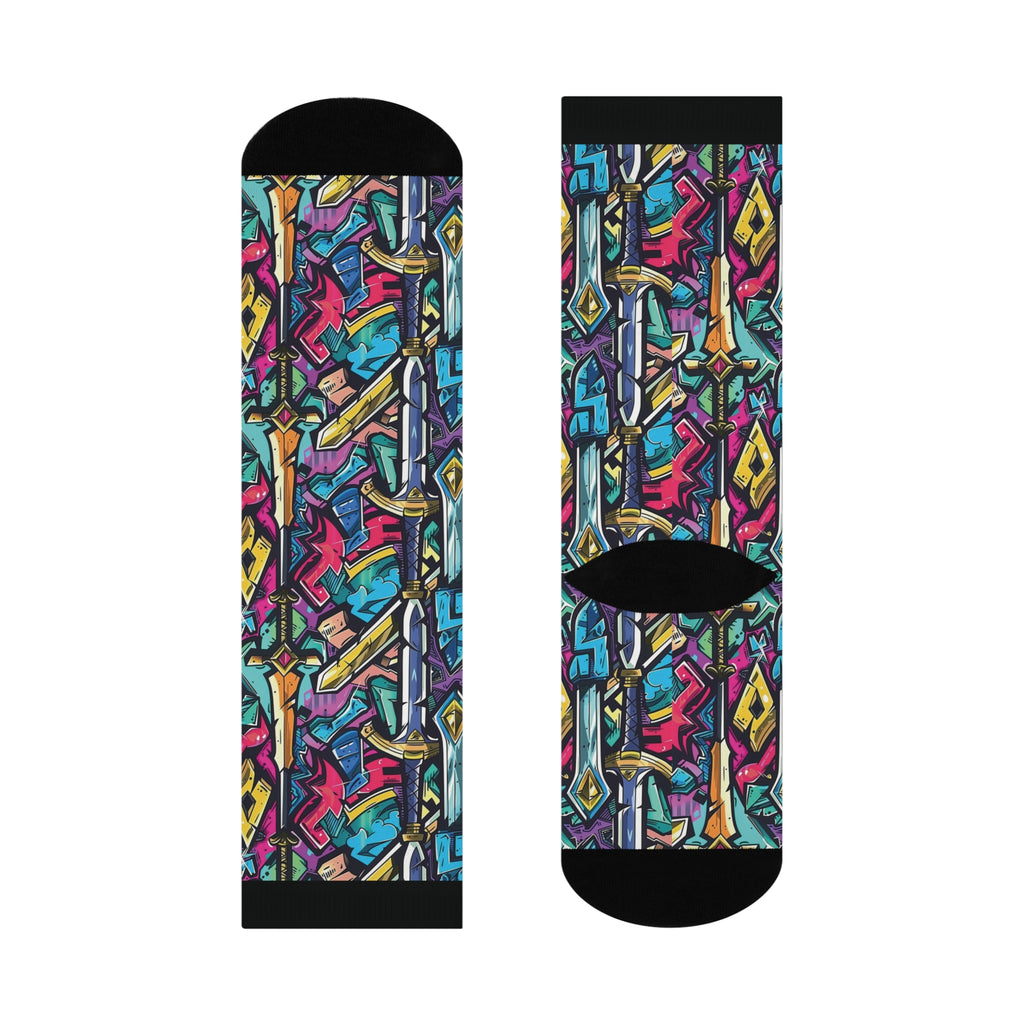 Retro Era Socks