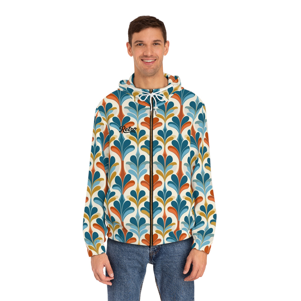 60s Retro Era Hoodie