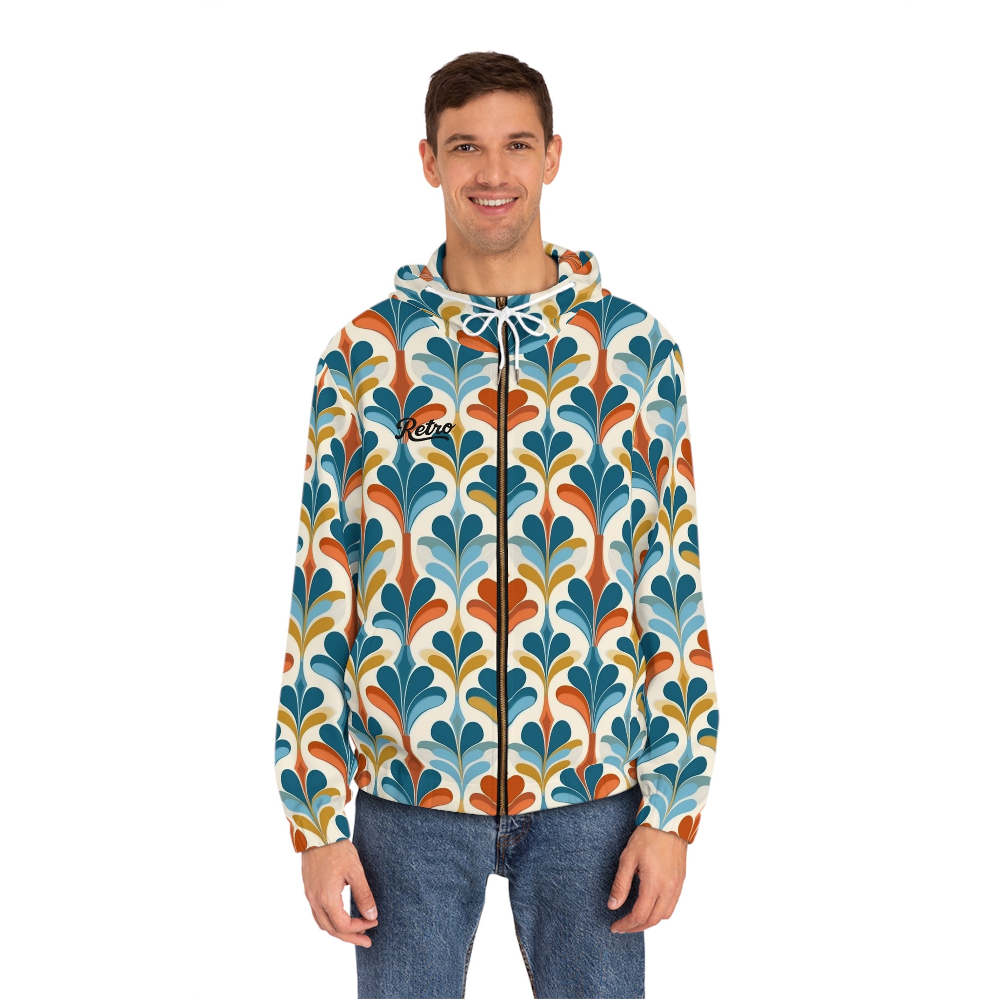 60s Retro Era Hoodie