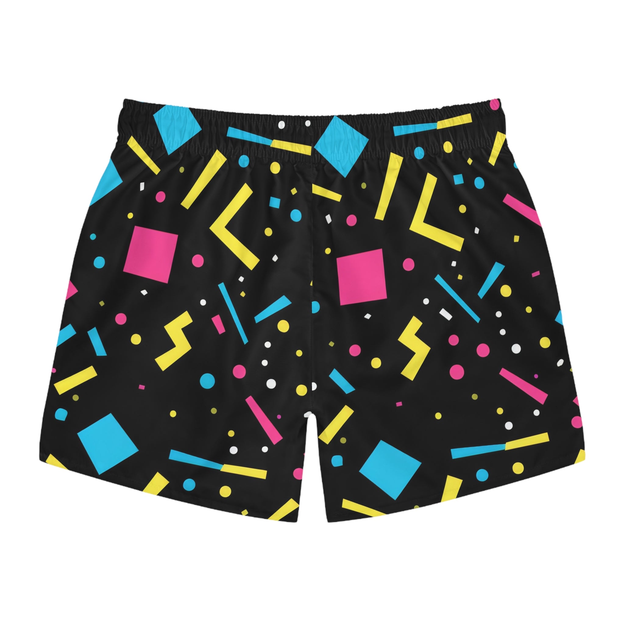 90's Era Swim Trunks