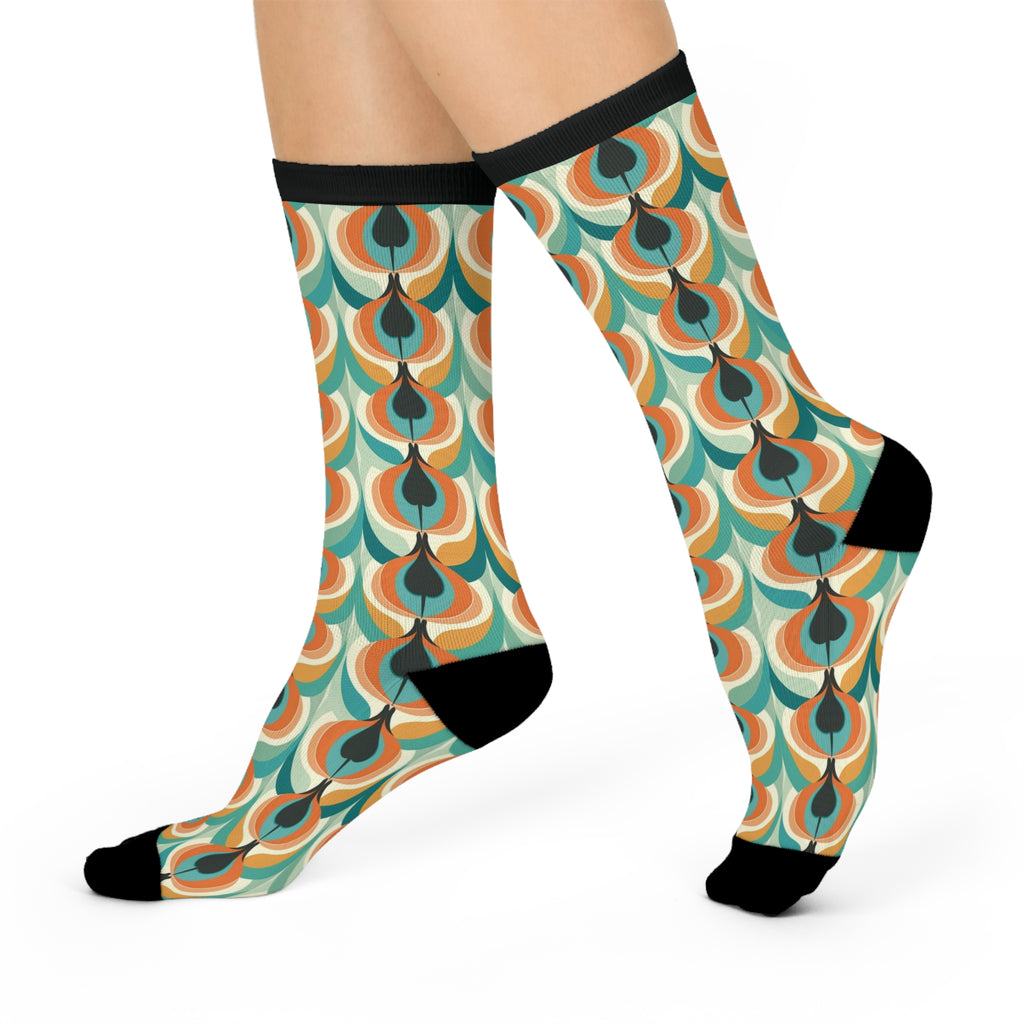 Retro Era Socks