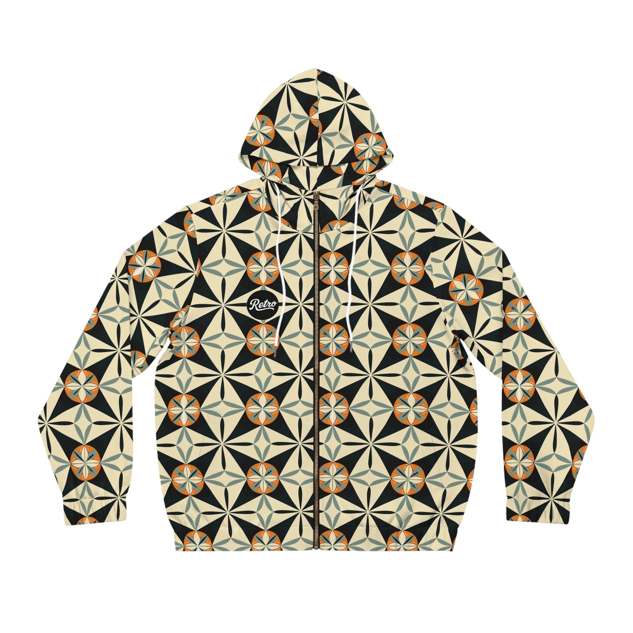 30s Retro Era Hoodie