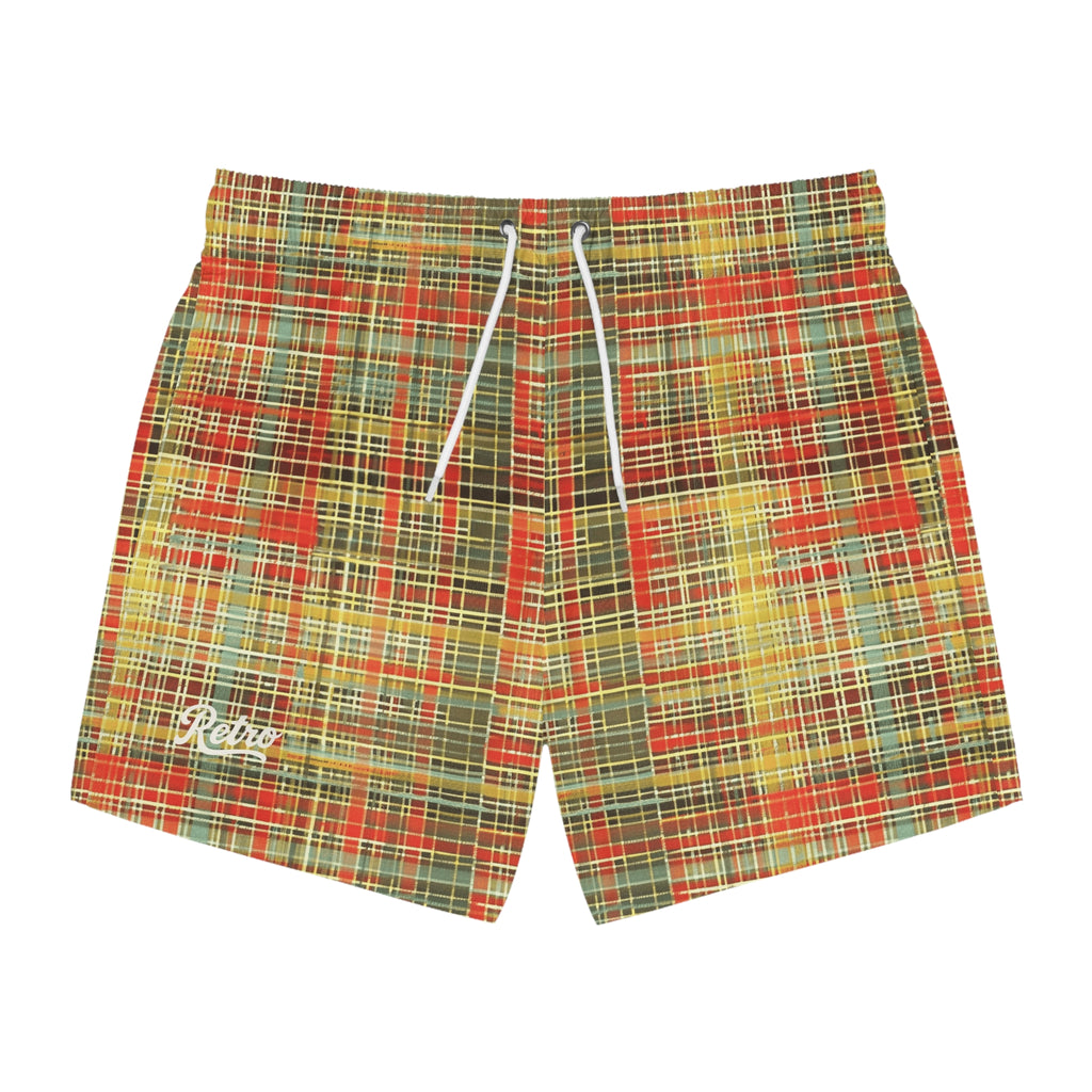 1800's Era Swim Trunks