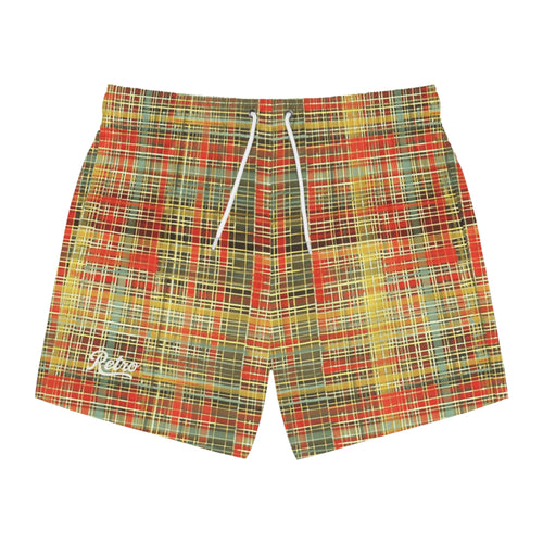 1800's Era Swim Trunks