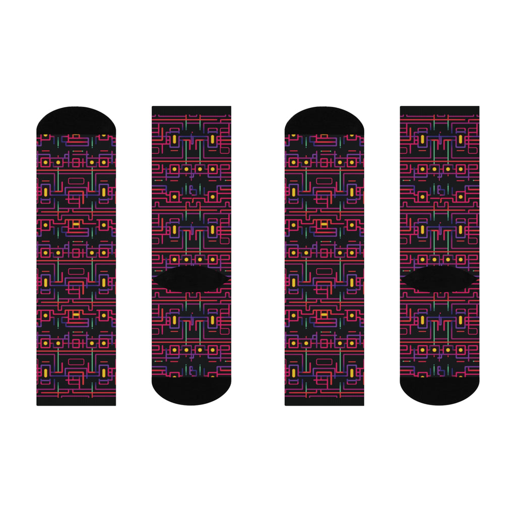 Retro Era Socks