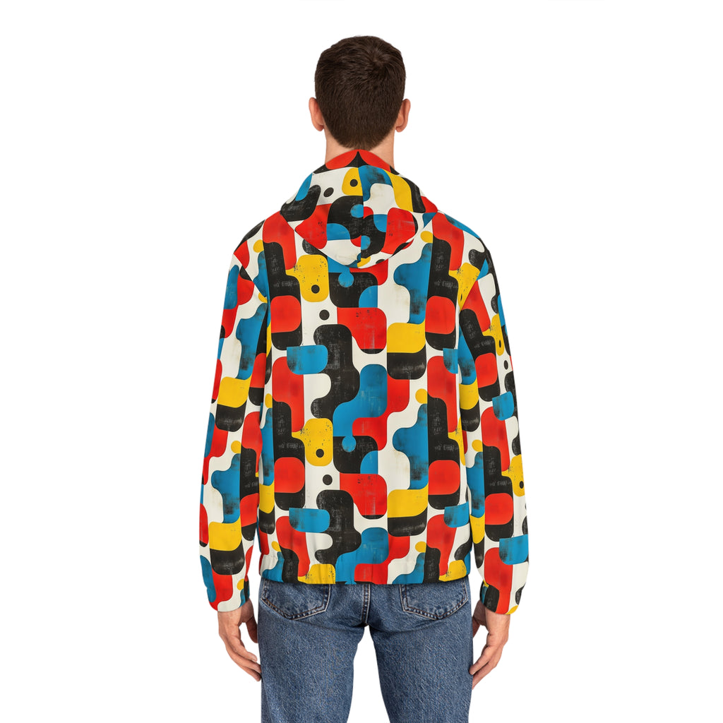80s Retro Era Hoodie