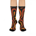 60's Retro Era Socks