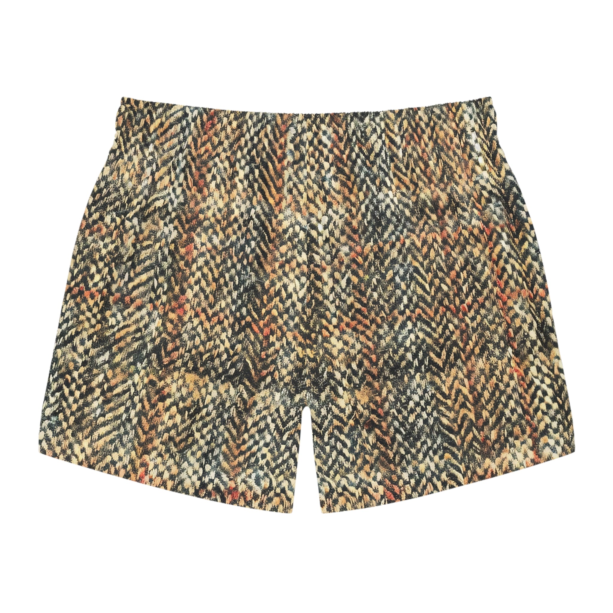 40's Era Swim Trunks