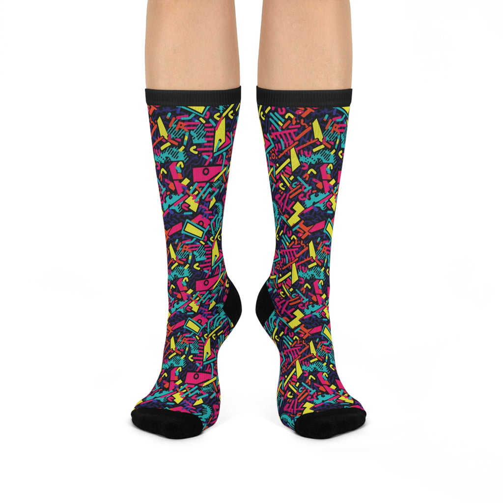 Retro Era Socks