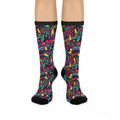 Retro Era Socks