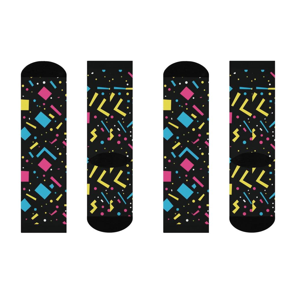Retro Era Socks