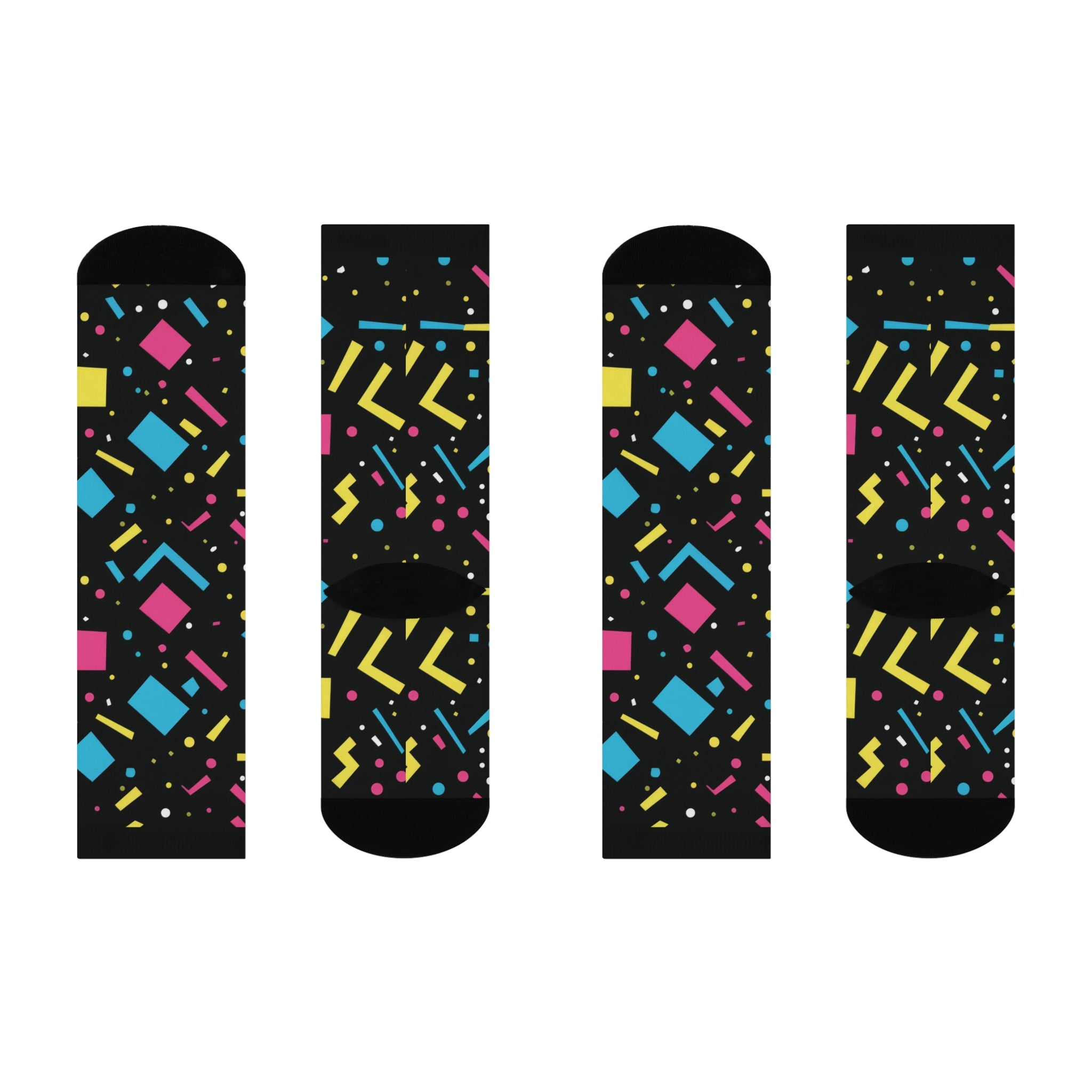 Retro Era Socks