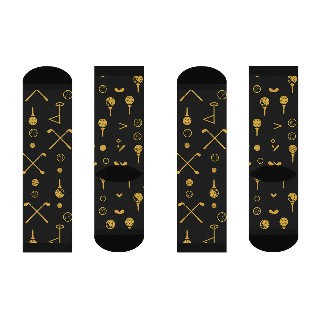 Golf Retro Era Socks