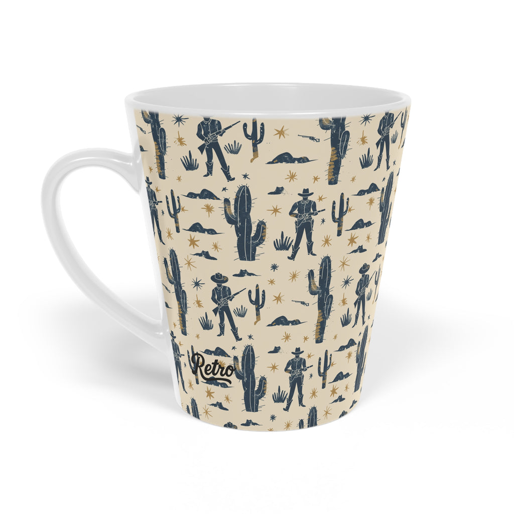 1800's Retro Era Themed Mug