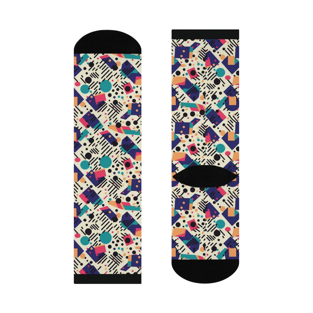Retro Era Socks