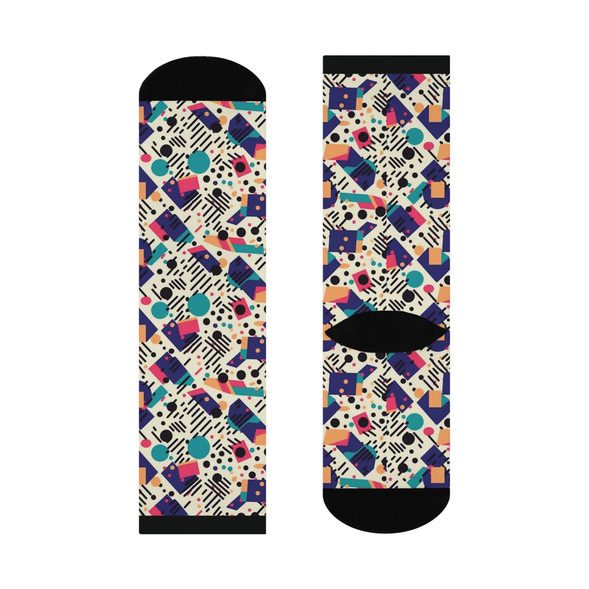 Retro Era Socks