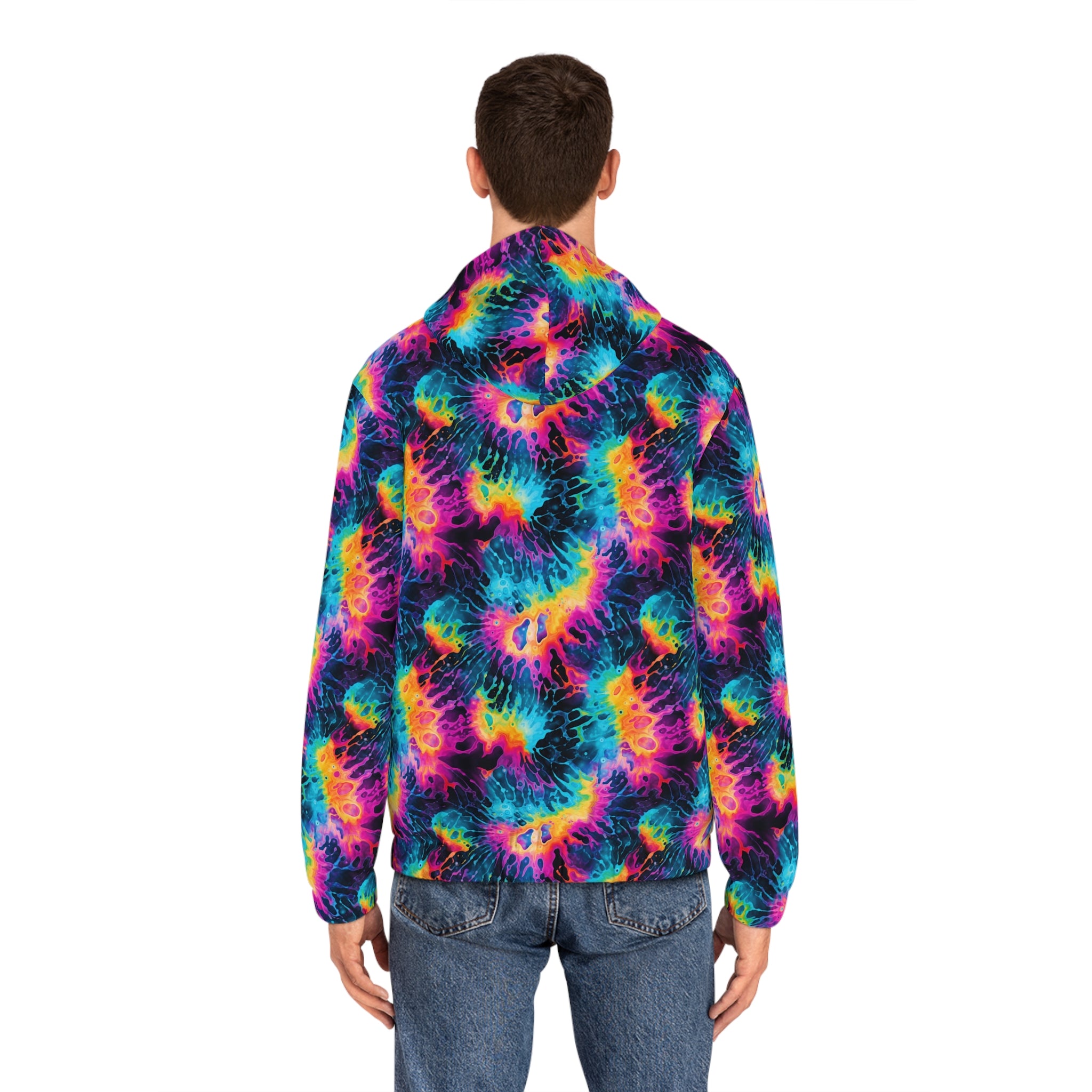 60s Retro Era Hoodie