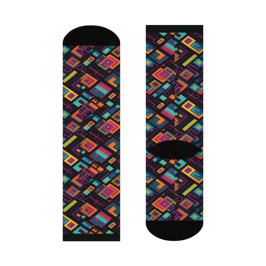 Retro Era Socks