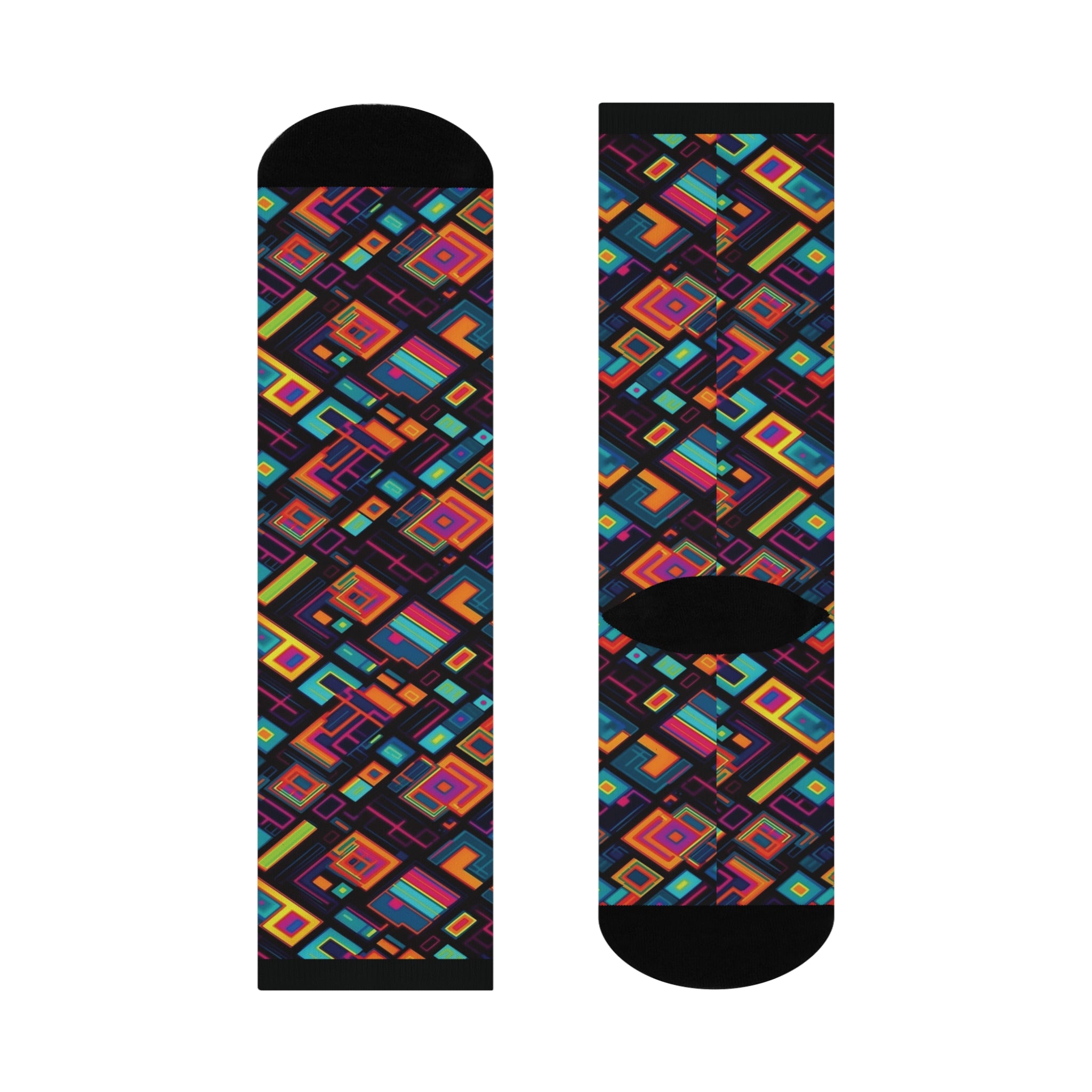 Retro Era Socks